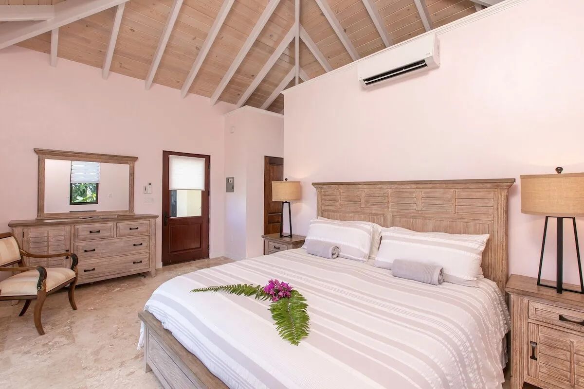 Cocotier villa photo.